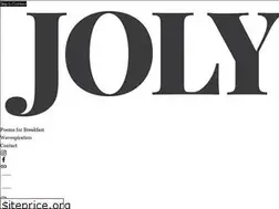 Sites similar to jolynjanis.com