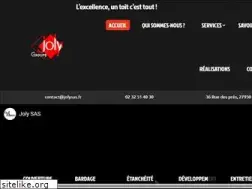 Sites similar to jolysas.fr