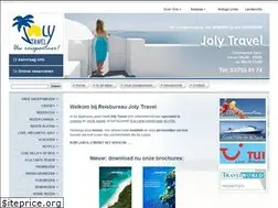 Sites similar to jolytravel.be