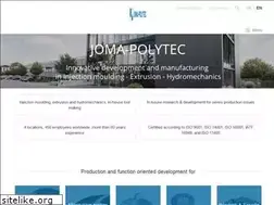 Sites similar to joma-polytec.de