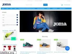 Sites similar to joma-sport.cz