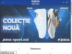 Sites similar to joma-sport.md