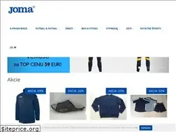 Sites similar to joma-sport.sk