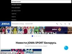 Sites similar to joma.by