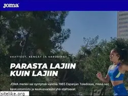 Sites similar to joma.fi