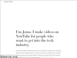 Sites similar to joma.io
