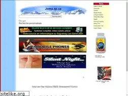 Sites similar to joma.qc.ca