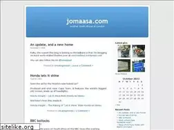 Sites similar to jomaasa.wordpress.com