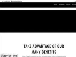 Sites similar to jomacanada.com