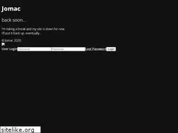 Sites similar to jomacinc.com