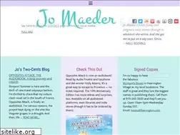 Sites similar to jomaeder.com