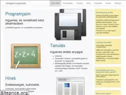 Sites similar to jomagam.hu