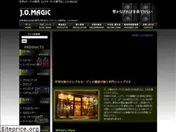 Sites similar to jomagic.com