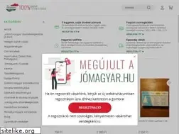 Sites similar to jomagyar.hu
