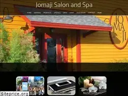 Sites similar to jomajisalonandspa.com