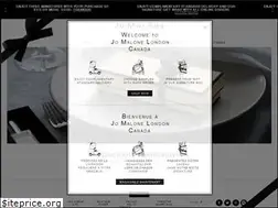 Sites similar to jomalone.ca