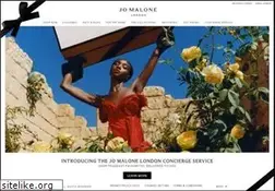 Sites similar to jomalone.co.nz