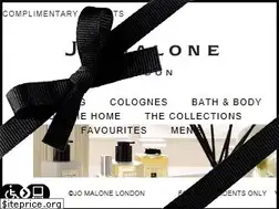 Sites similar to jomalone.com