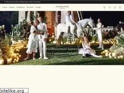 Sites similar to jomalone.fr