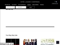 Sites similar to jomalone.jobs