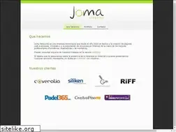 Sites similar to jomanetworks.com