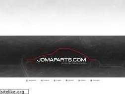 Sites similar to jomaparts.com