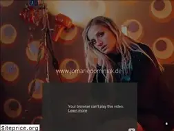 Sites similar to jomariedominiak.de