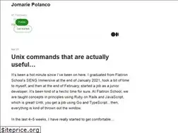 Sites similar to jomariepolanco.medium.com