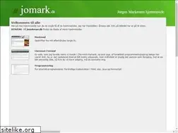 Sites similar to jomark.dk