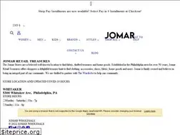 Sites similar to jomarstores.com