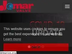 Sites similar to jomarvalve.com
