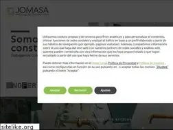 Sites similar to jomasa.es