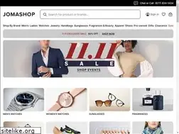 Sites similar to jomashop.ca