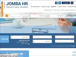 Sites similar to jomba.co.il