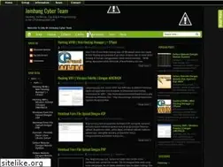 Sites similar to jombang-cyber.blogspot.co.id