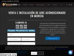 Sites similar to jomclima.com