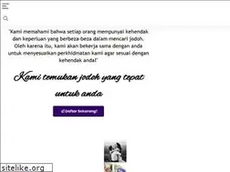 Sites similar to jomdating.my