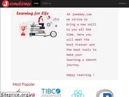 Sites similar to jomdemy.com