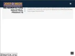 Sites similar to jomech.in