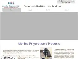 Sites similar to jomelarelastomer.ca