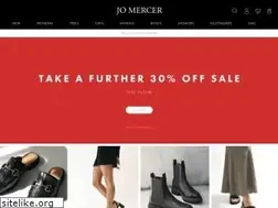 Sites similar to jomercer.co.nz