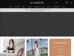 Sites similar to jomercer.com.au