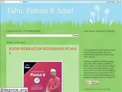 Sites similar to jomfaham.blogspot.com