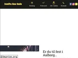 Sites similar to jomfruanegade.dk