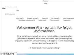 Sites similar to jomfrureiser.no