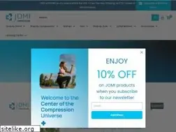 Sites similar to jomicompression.com