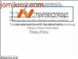 Sites similar to jomikroy.com