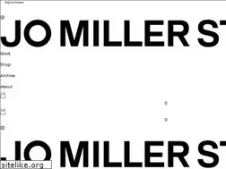 Sites similar to jomillerstudio.com