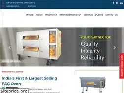 Sites similar to jomind.in