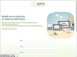 Sites similar to jomiprojects.be